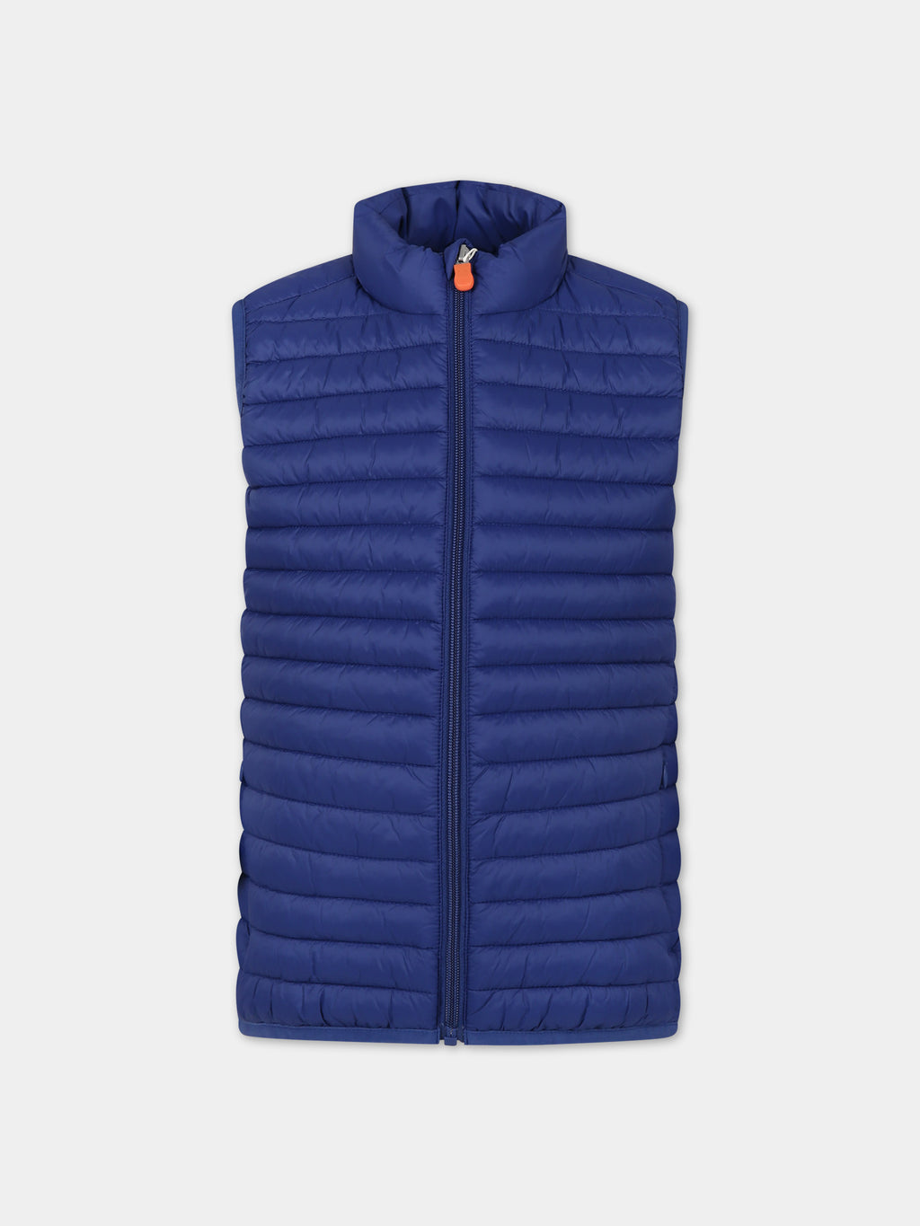 Gilet Dolin blu per bambino